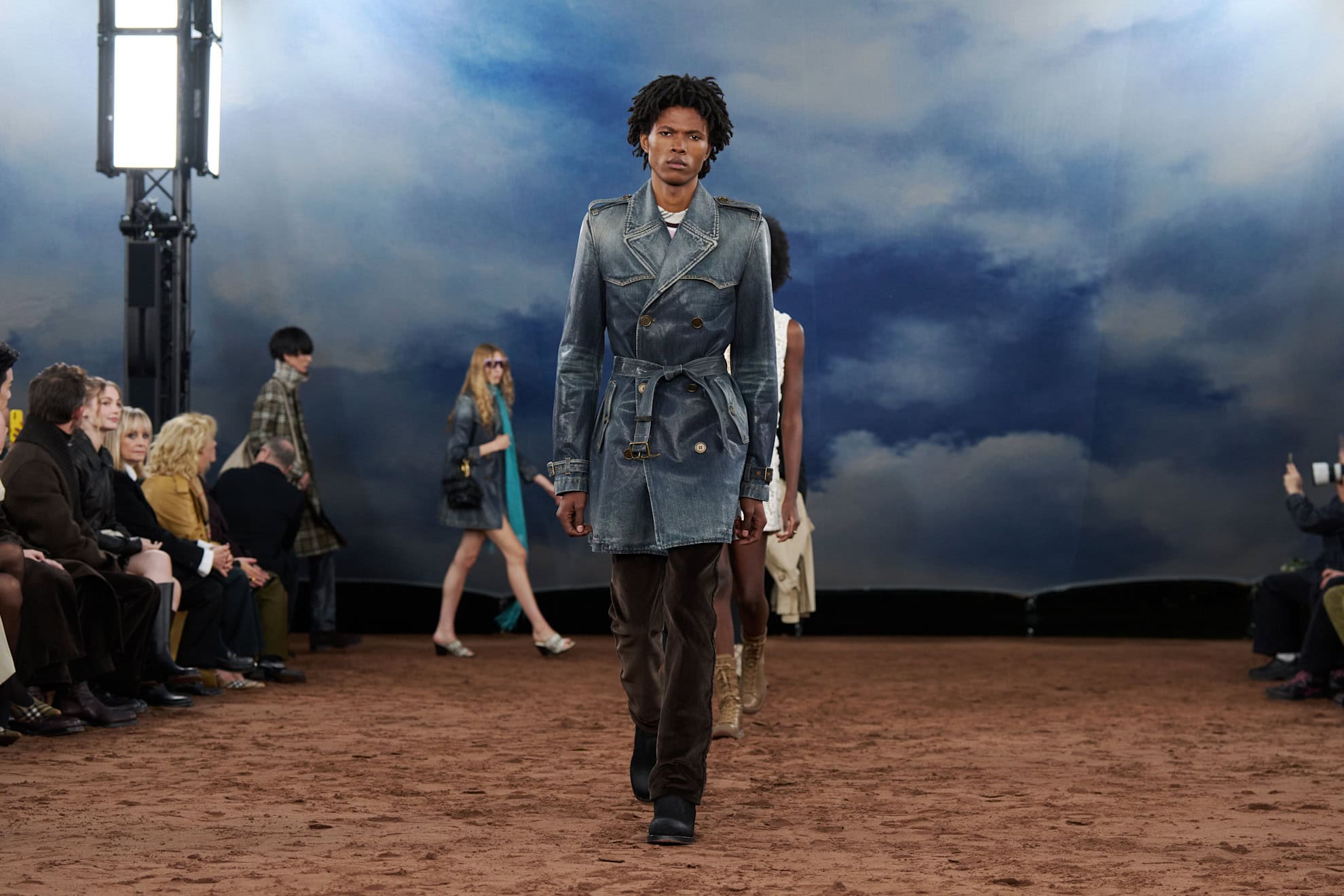 The Impression Where Fashion Gets Creative