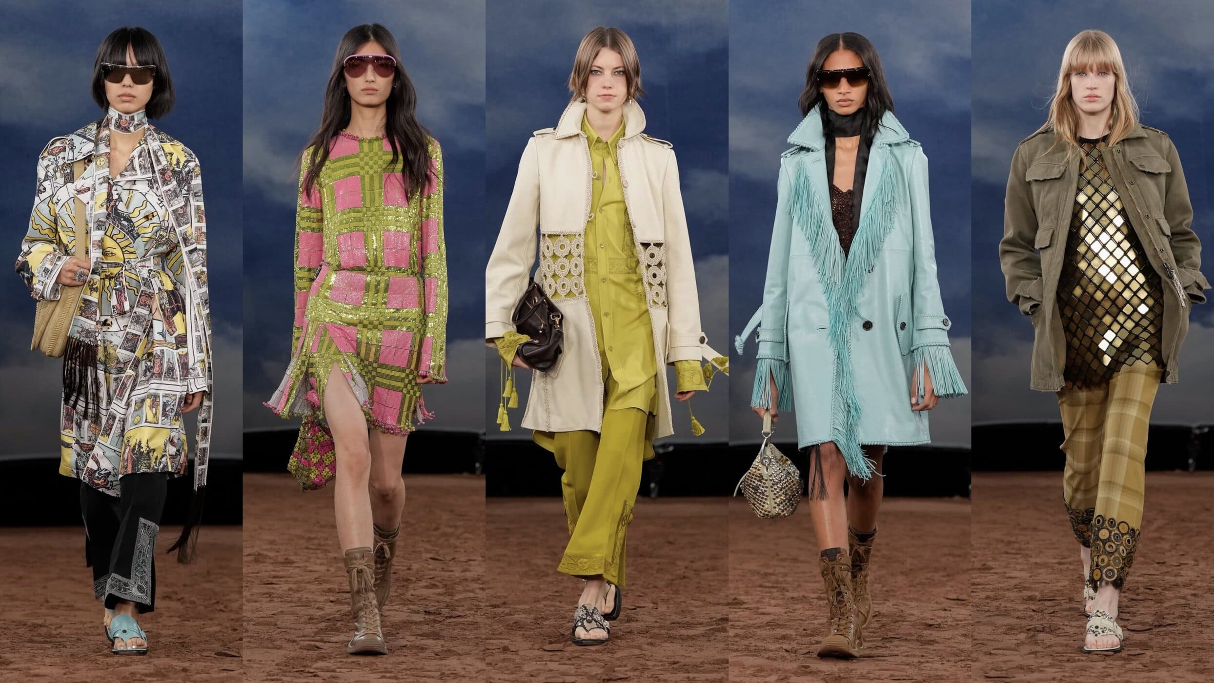 The Impression Where Fashion Gets Creative