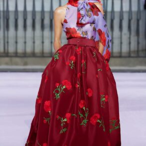 Carolina Herrera Spring 2026 Fashion Show