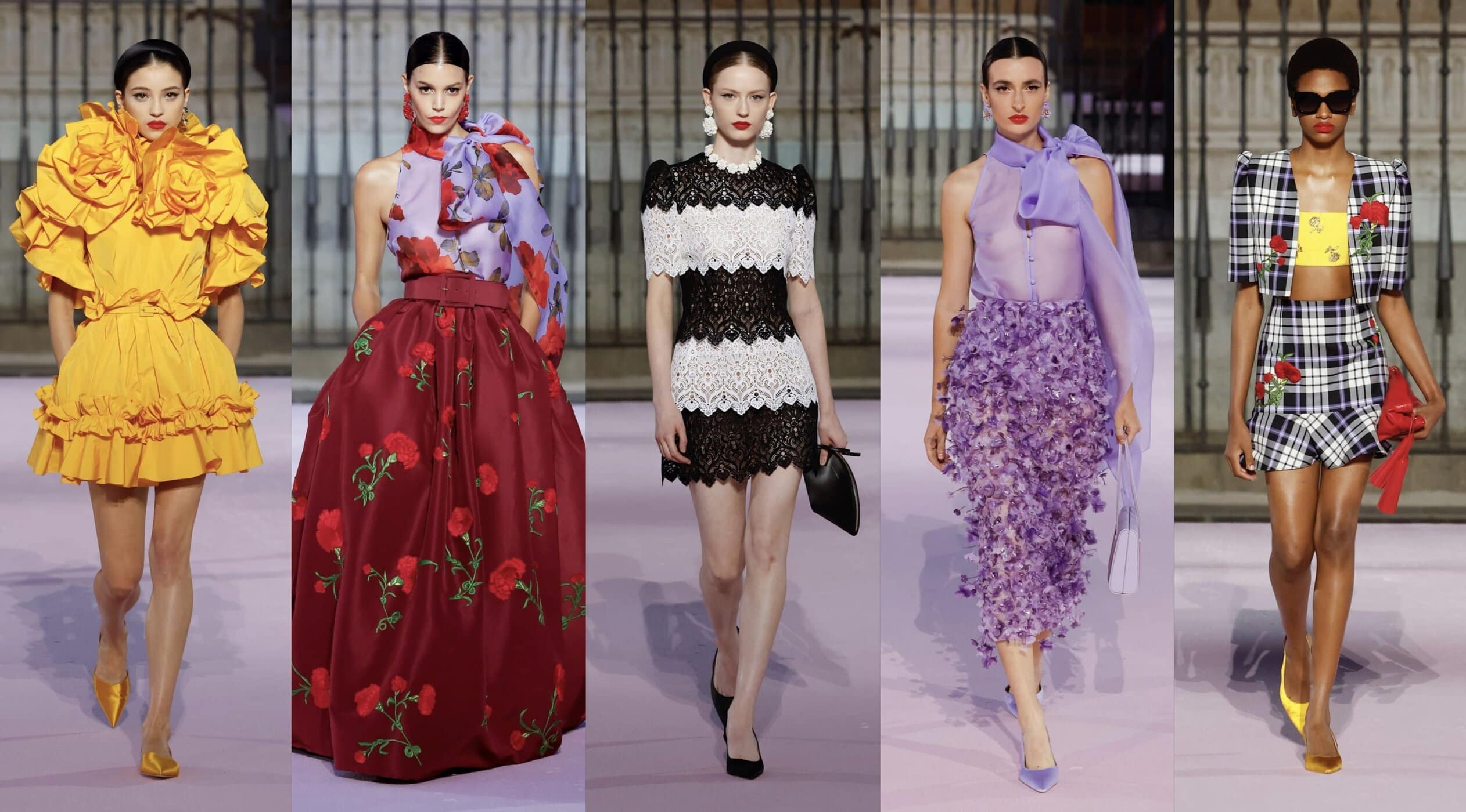 The Impression Where Fashion Gets Creative