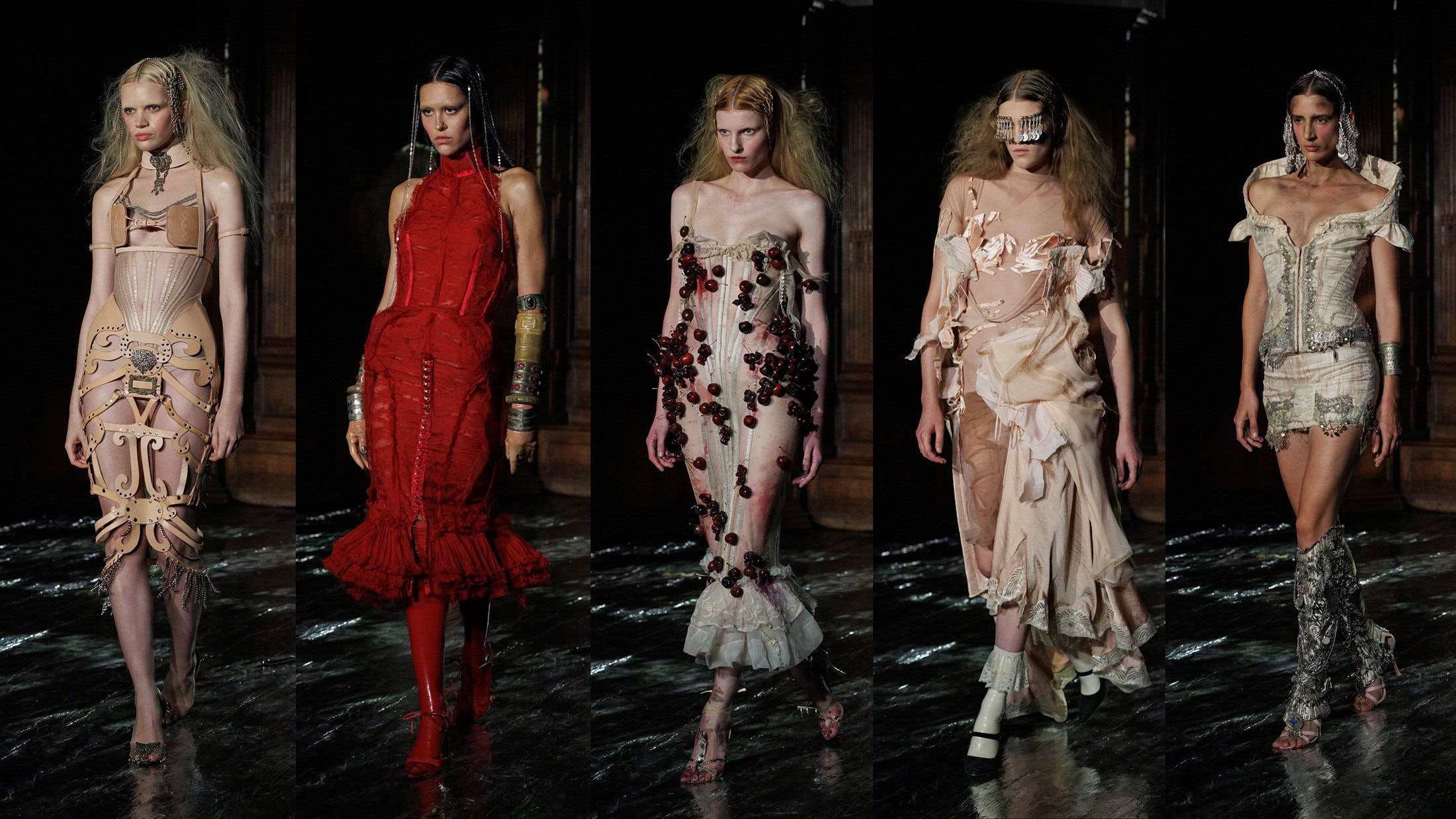 The Impression Where Fashion Gets Creative