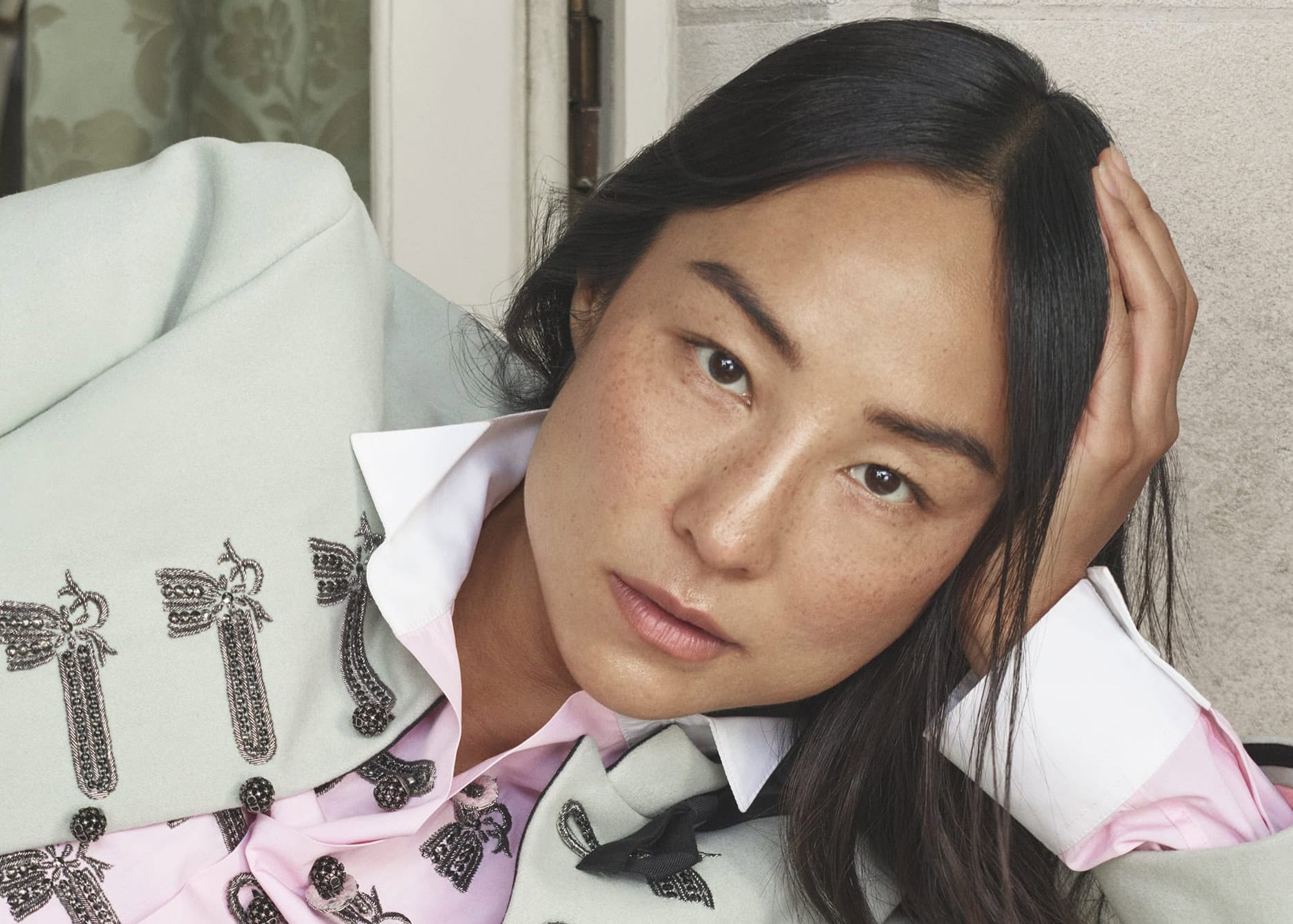 Dior Names Greta Lee as Brand Ambassador