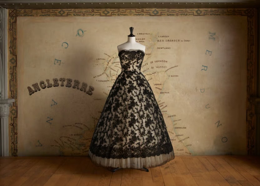 Dior and Alaïa Foundation Stage Dual Exhibitions in Paris