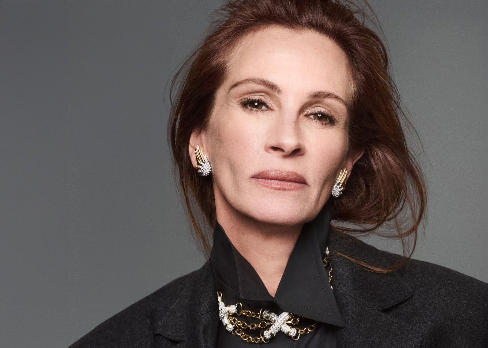 Edward Enninful’s EE72 Launches 72 Magazine with Julia Roberts