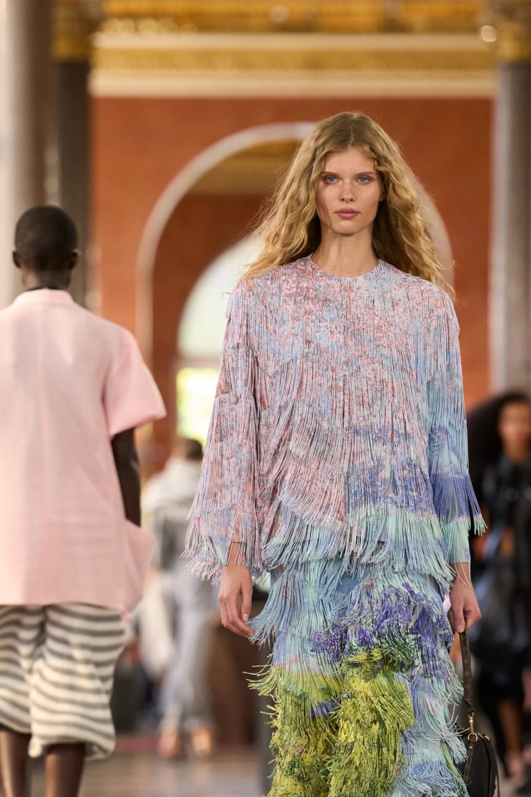 Louis Vuitton Spring 2026 Fashion Show Review