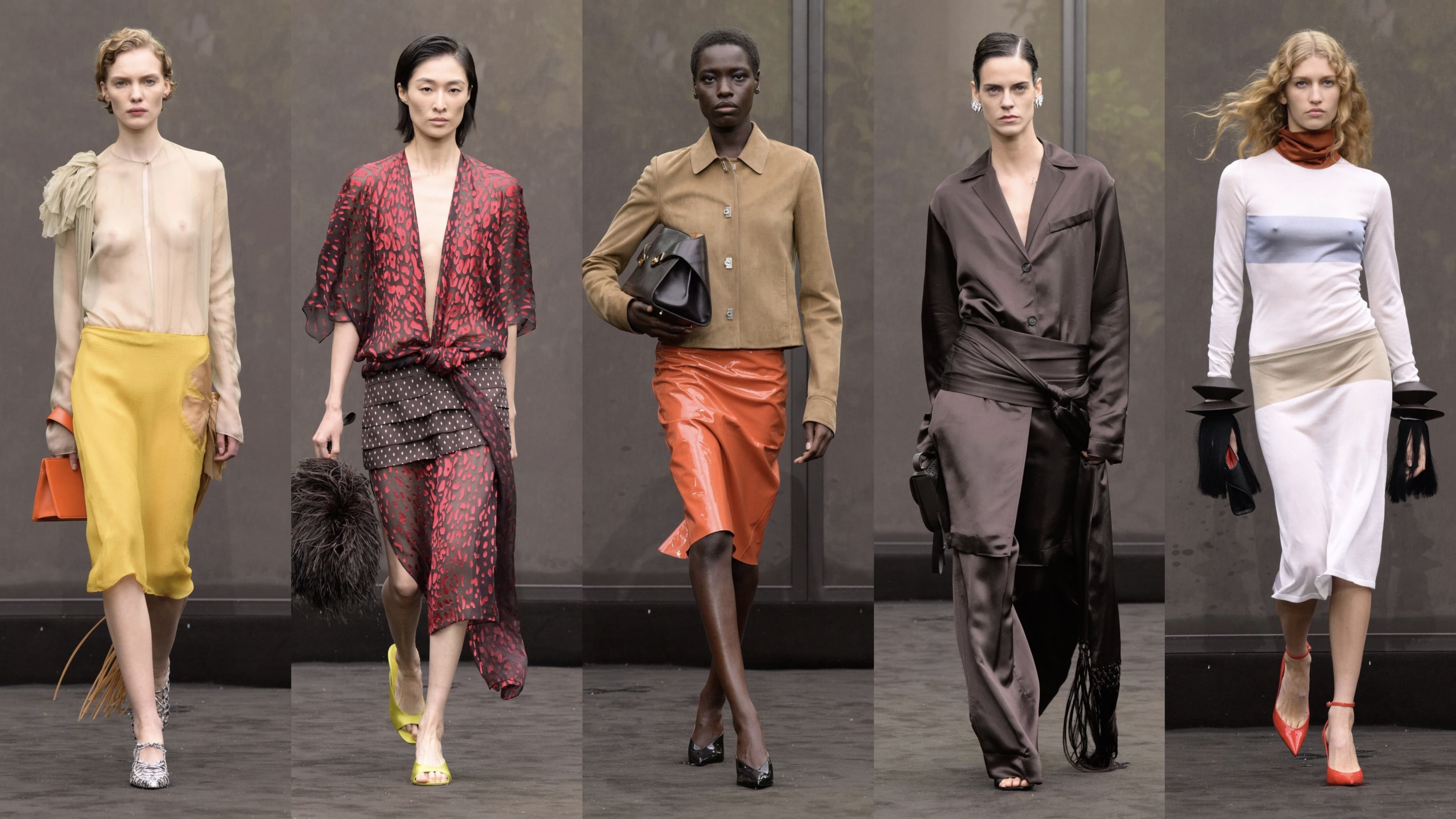 The Impression Where Fashion Gets Creative