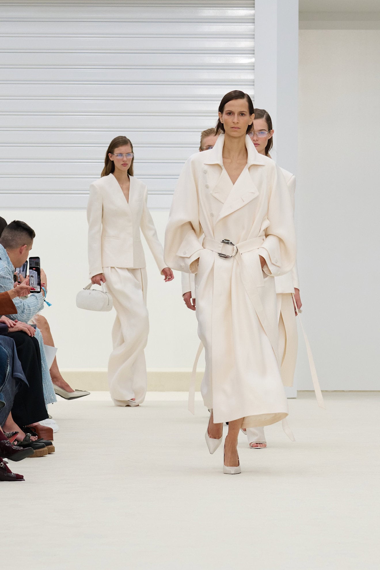 Ferrari Spring 2026 Fashion Show