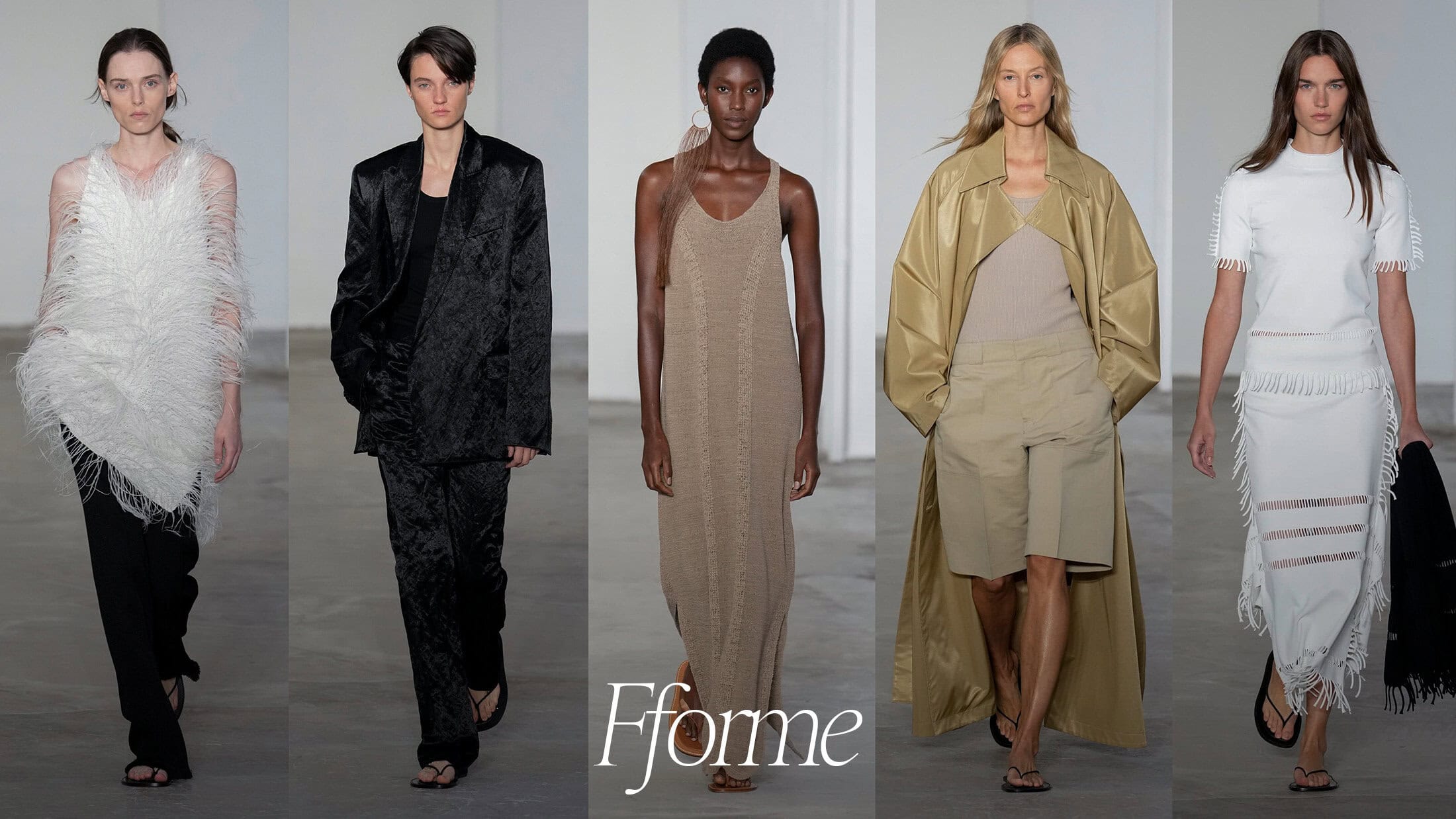 Fforme Spring 2026 Fashion Show