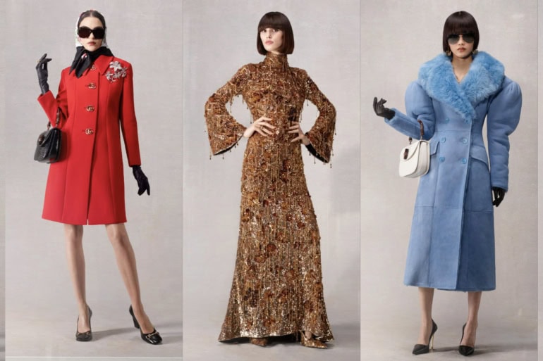 Gucci Spring 2026 fashion show