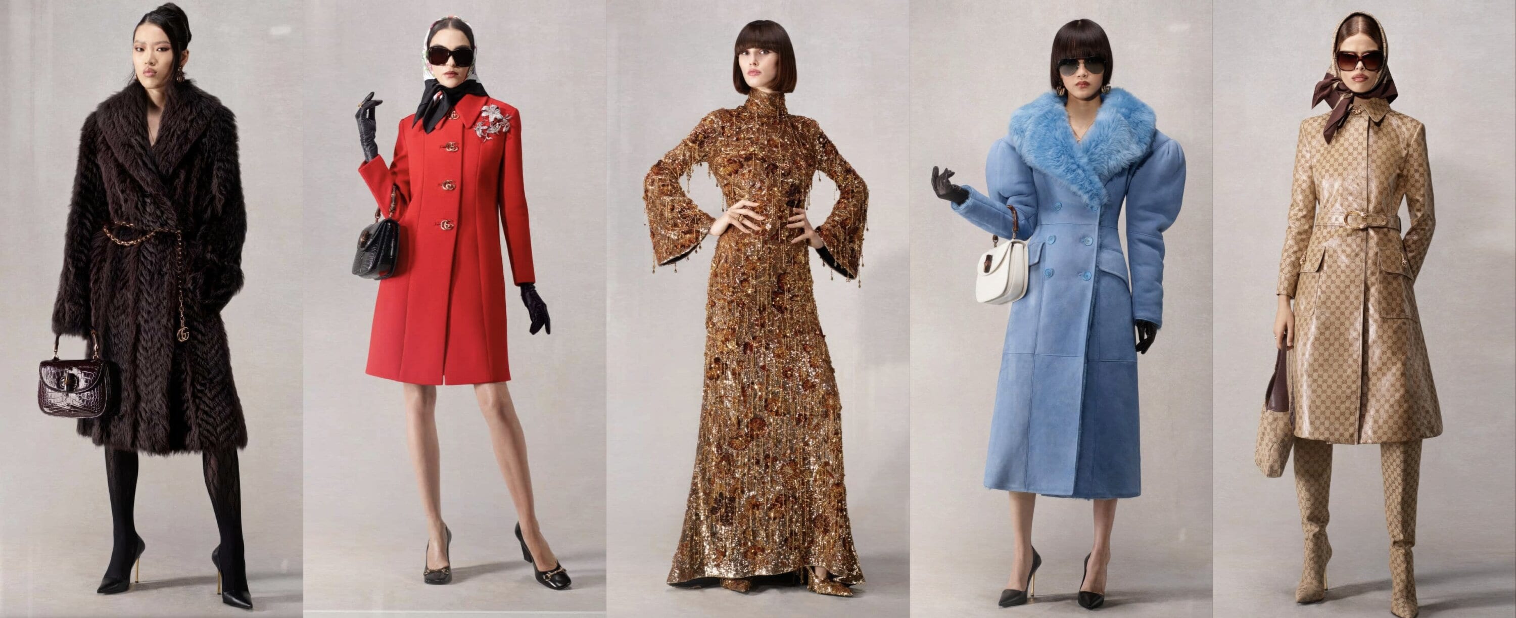 Gucci Spring 2026 fashion show