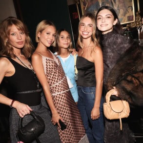Fendi & Moda Operandi Celebrate the Return of the Fendi Spy Bag at Chez Fifi
