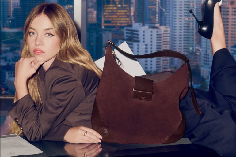 Jimmy Choo Fall 2025 Ad Campaign