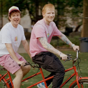 Ed Sheeran and KidSuper Join Forces for “Play” Capsule Collection