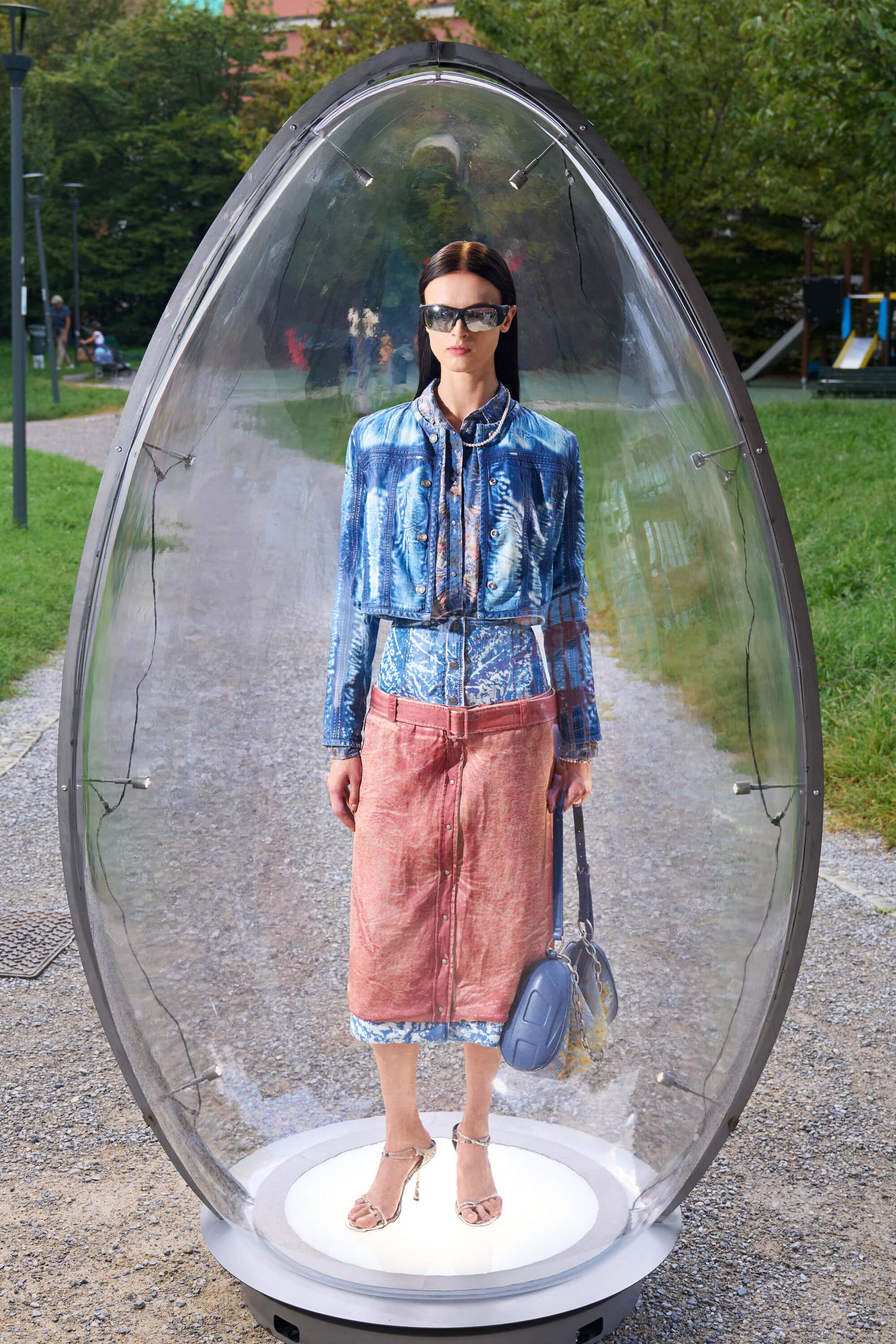Diesel Spring 2026 Fashion Show Review | The Impression