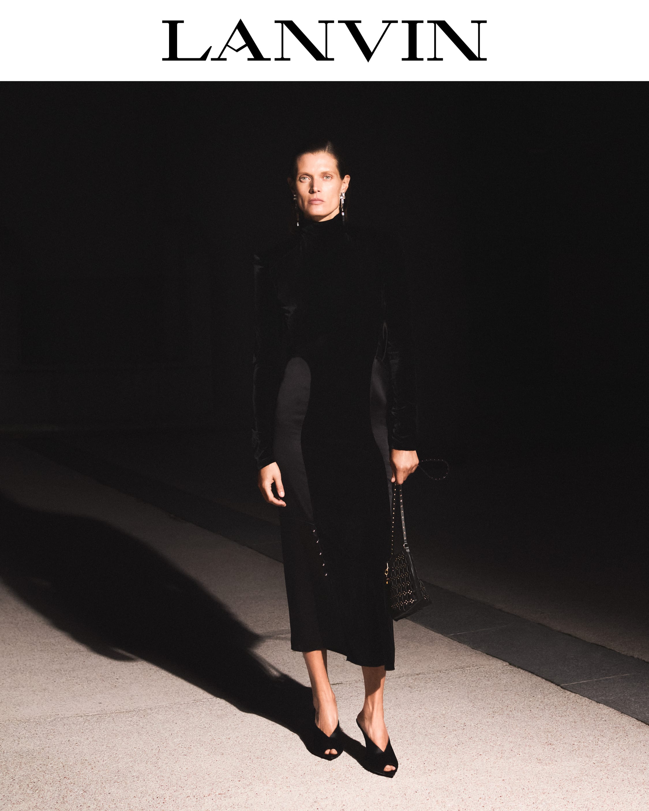 Lanvin Fall 2025 Editorial Project