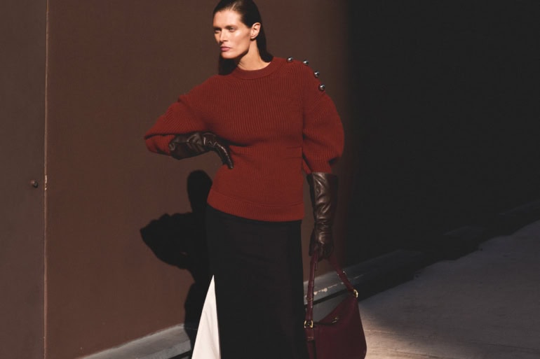 Lanvin Fall 2025 Editorial Project