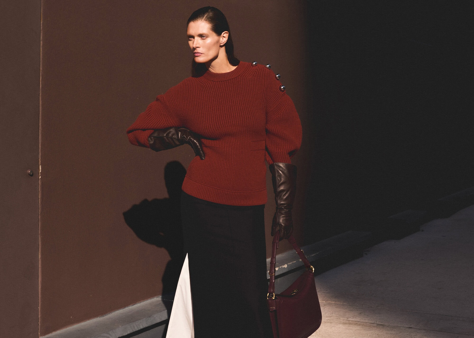 Lanvin Fall 2025 Editorial Project