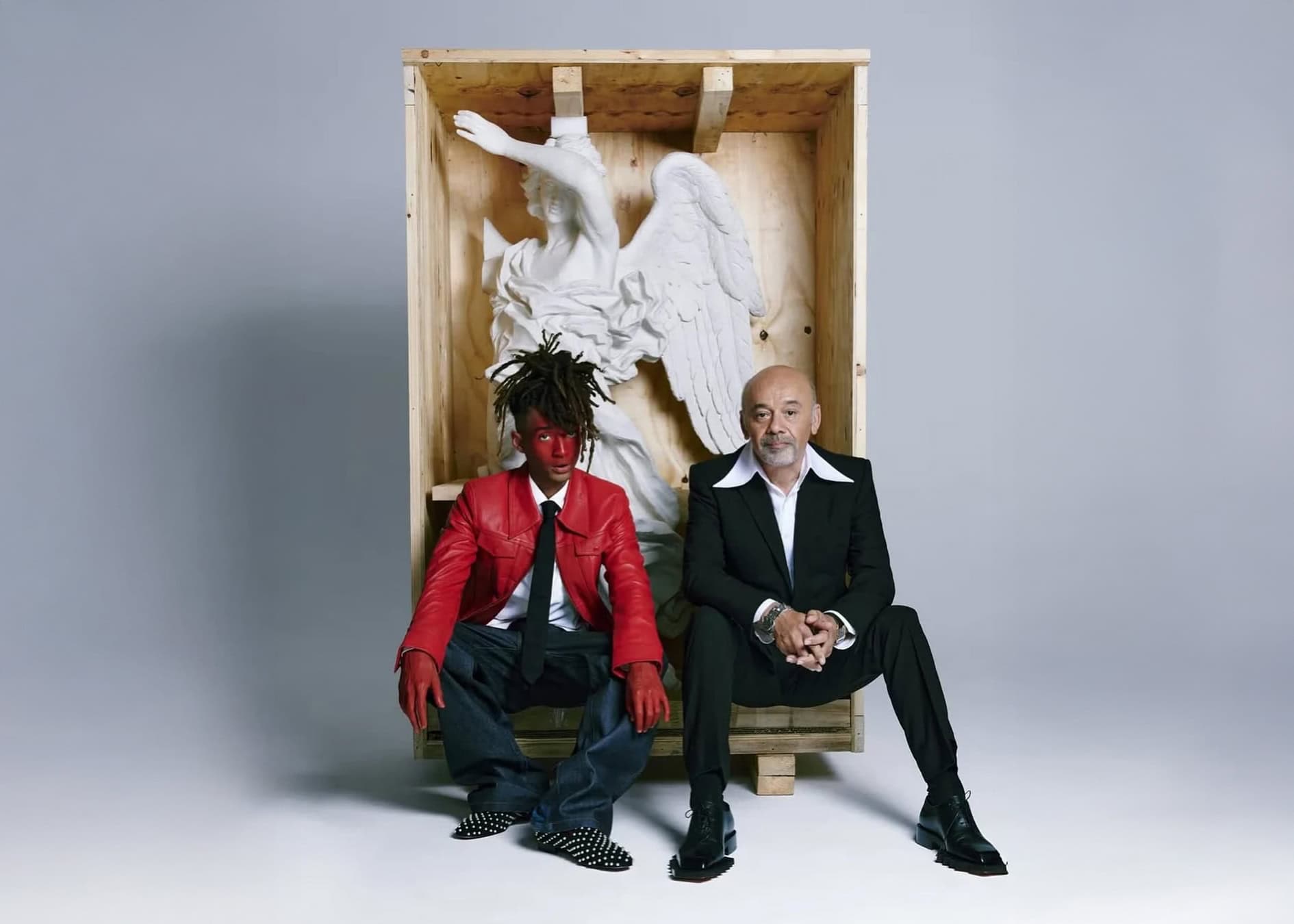 Christian Louboutin Taps Jaden Smith to Lead Men’s Division