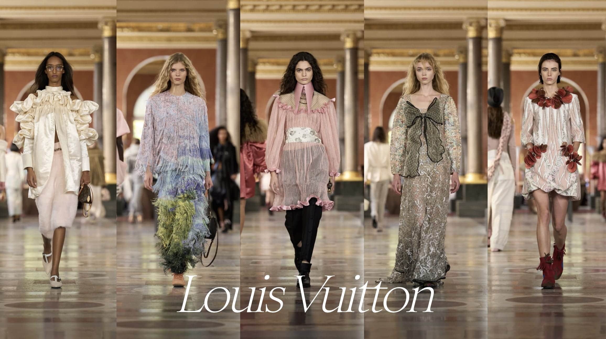 Louis Vuitton Spring 2026 Fashion Show