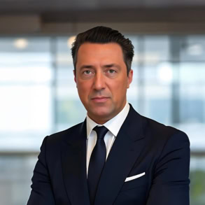 Marco Felci portrait