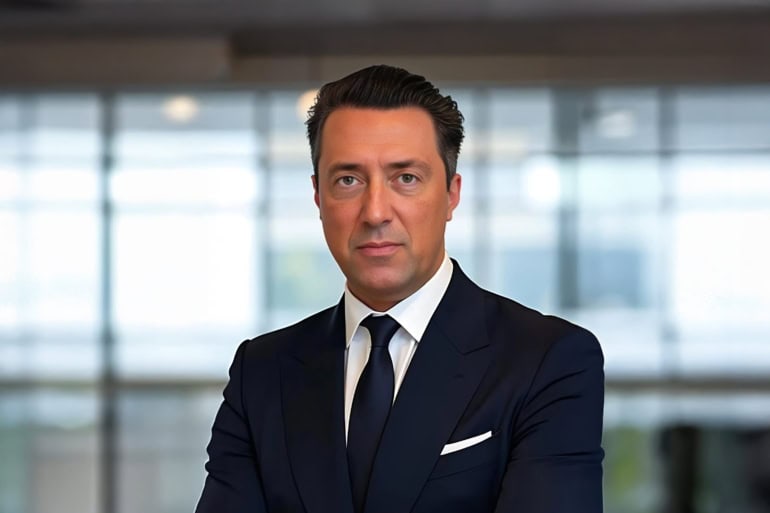 Marco Felci portrait
