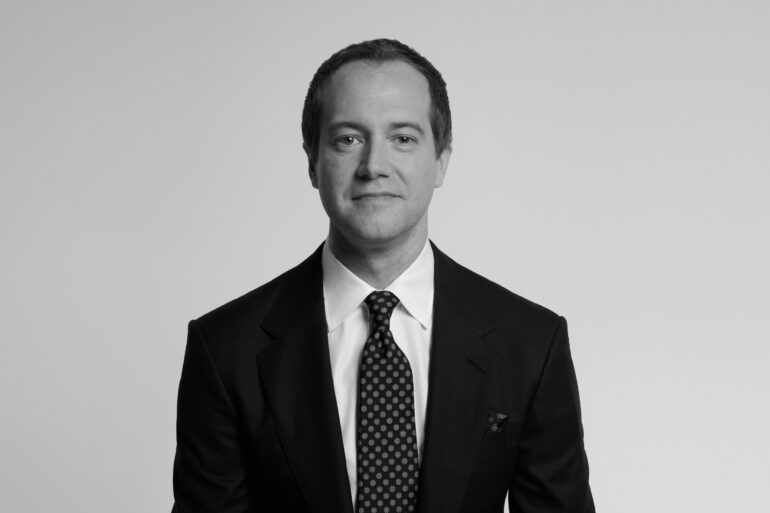 Matthew Ives portrait