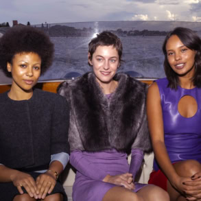 Miu Miu Debuts Fragments for Venus by Alice Diop at Venice Film Festival