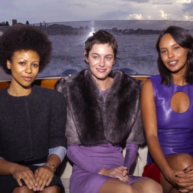 Miu Miu Debuts Fragments for Venus by Alice Diop at Venice Film Festival