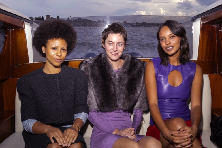 Miu Miu Debuts Fragments for Venus by Alice Diop at Venice Film Festival