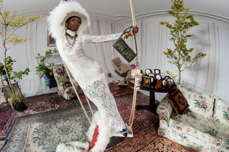 Mulberry Spring 2026 Ad Campaign