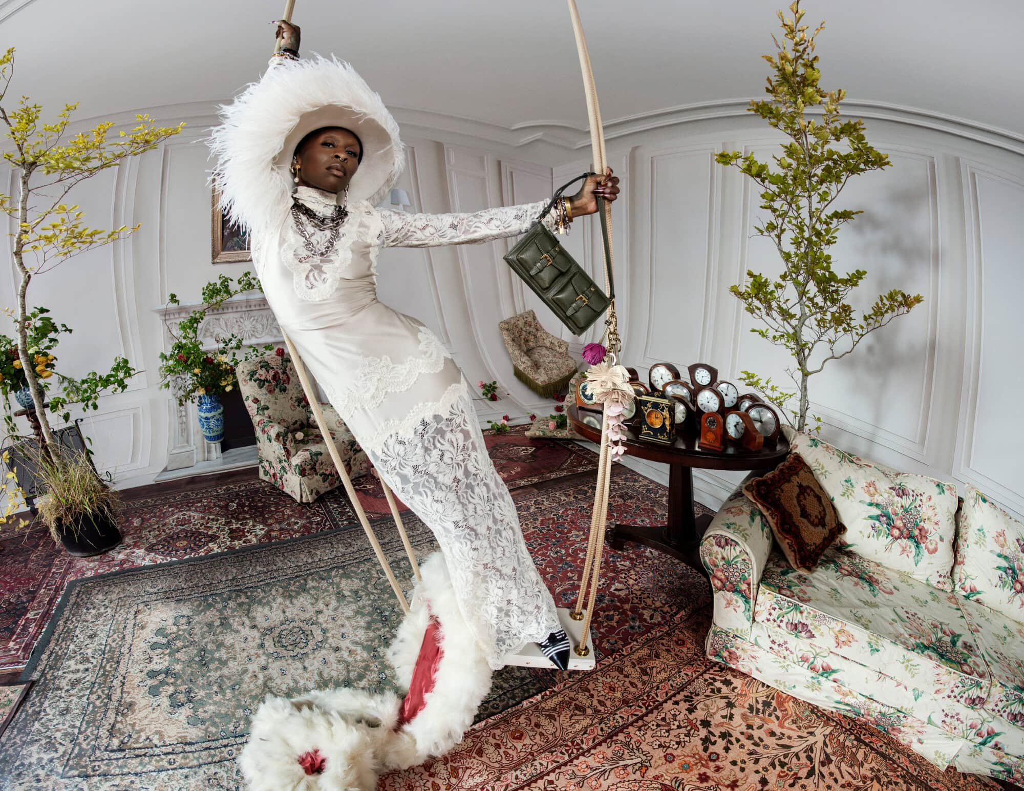 Mulberry Spring 2026 Ad Campaign