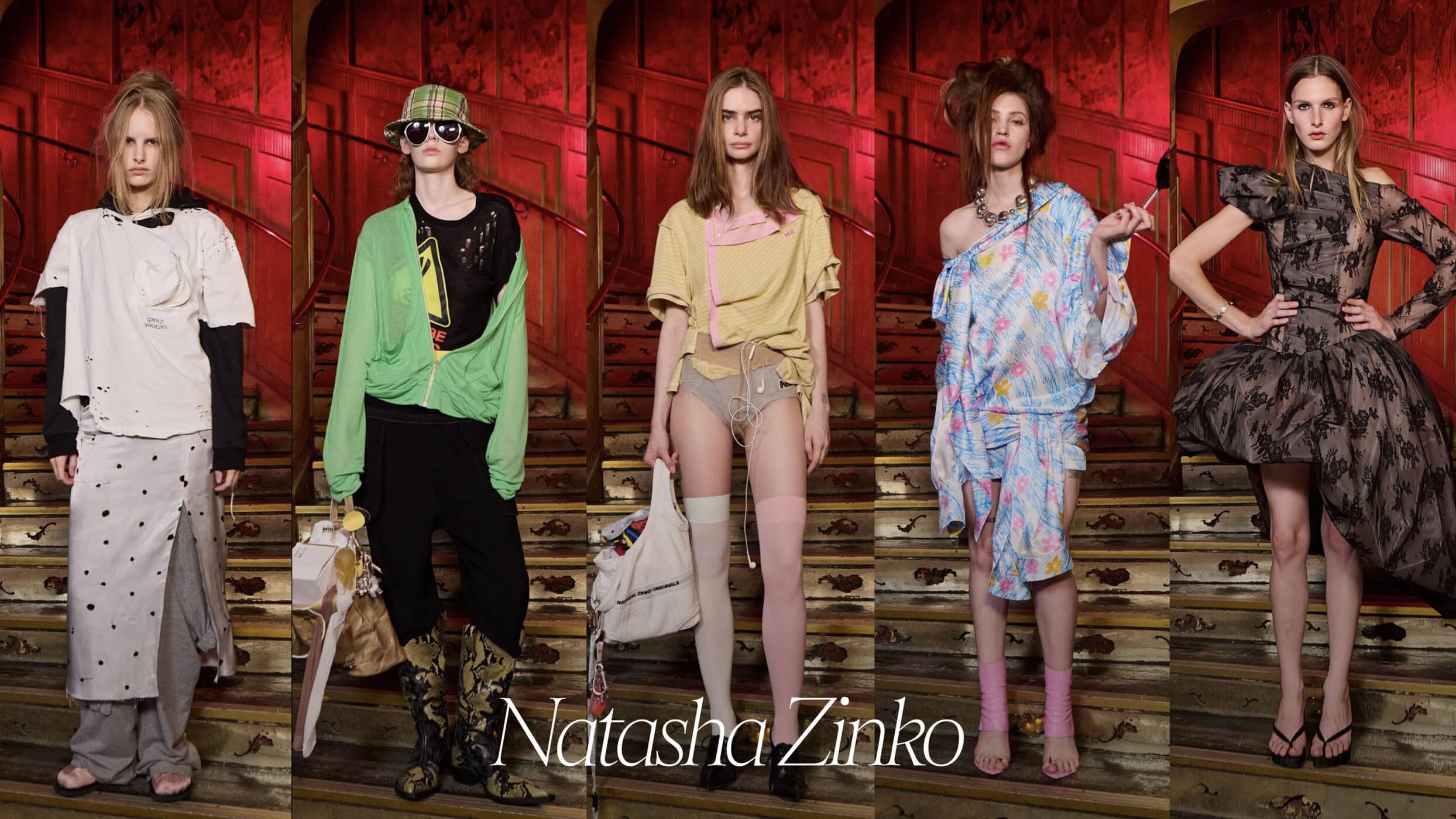 Natasha Zinko Spring 2026 Fashion Show
