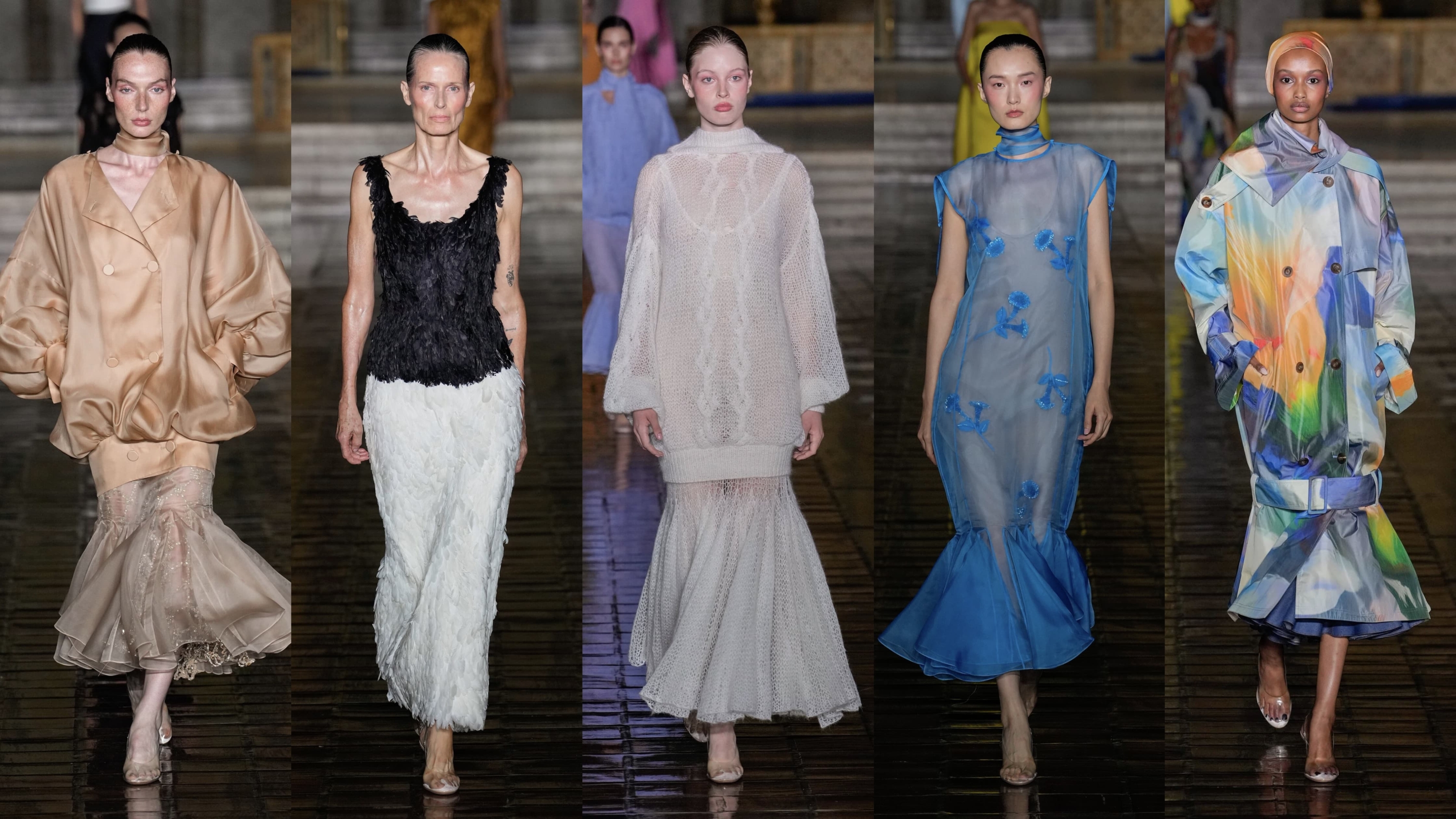 The Impression Where Fashion Gets Creative