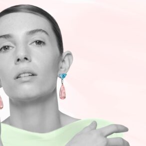 Prada Jewelry Ad Campaign 2025