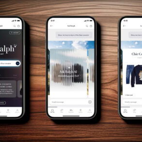 Ralph Lauren Debuts AI Shopping Tool on Brand App