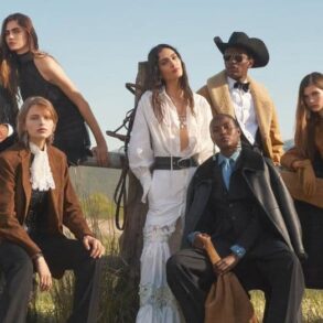 Ralph Lauren Fall/Winter 2025 CampaignRalph Lauren Fall/Winter 2025 Campaign