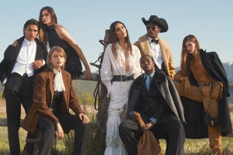 Ralph Lauren Fall/Winter 2025 CampaignRalph Lauren Fall/Winter 2025 Campaign