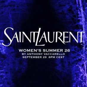 Watch Saint Laurent Live
