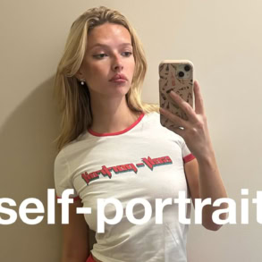 Self-Portrait Appoints Apple Martin as Its Latest Ambassador