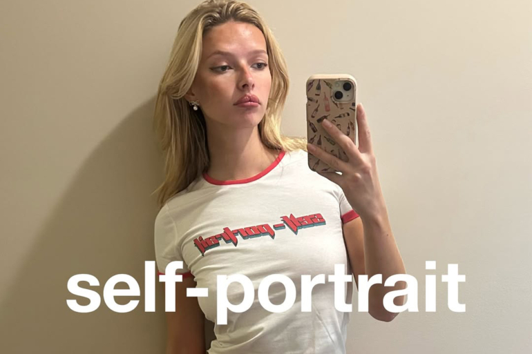 Self-Portrait Appoints Apple Martin as Its Latest Ambassador