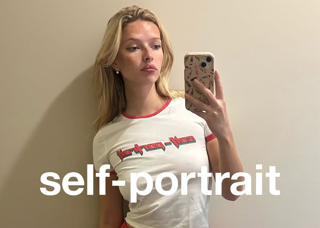Self-Portrait Appoints Apple Martin as Its Latest Ambassador
