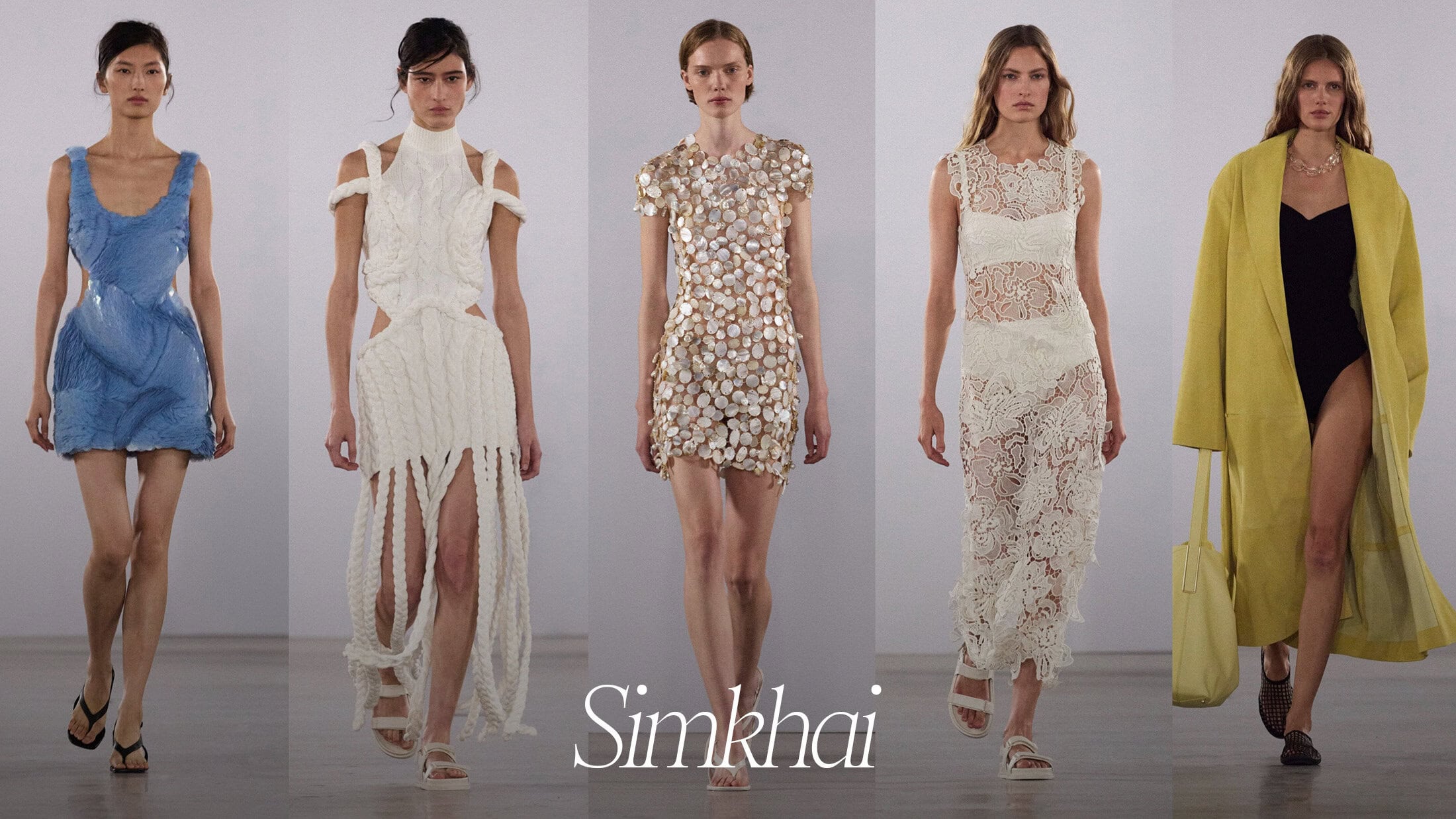 Simkhai Spring 2026 Fashion Show