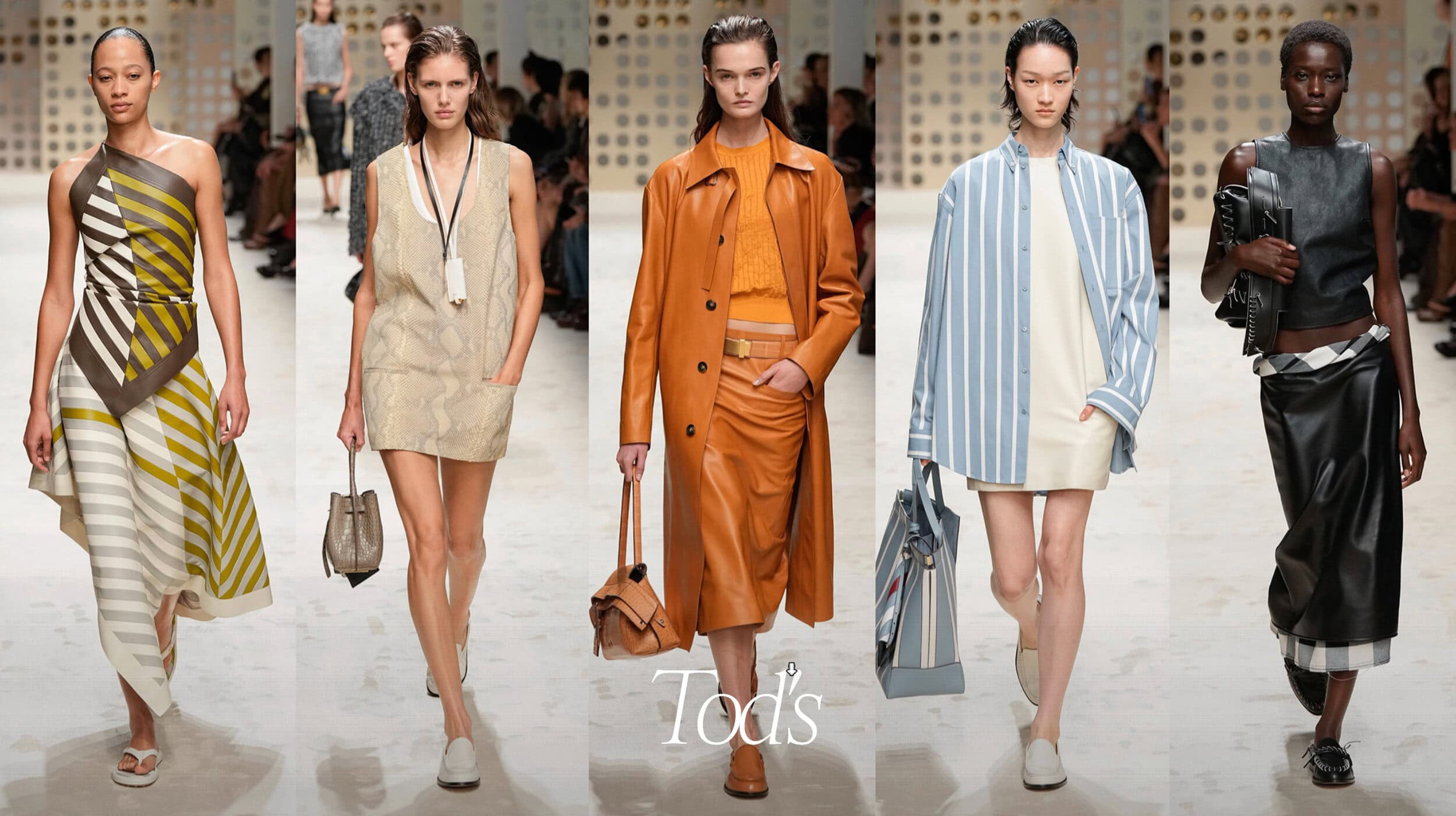 Tod's Spring 2026 Fashion Show