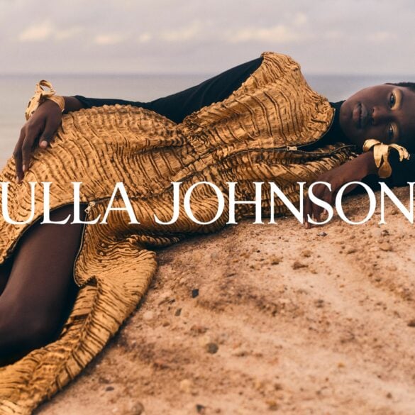 Ulla Johnson Fall 2025 Ad Campaign
