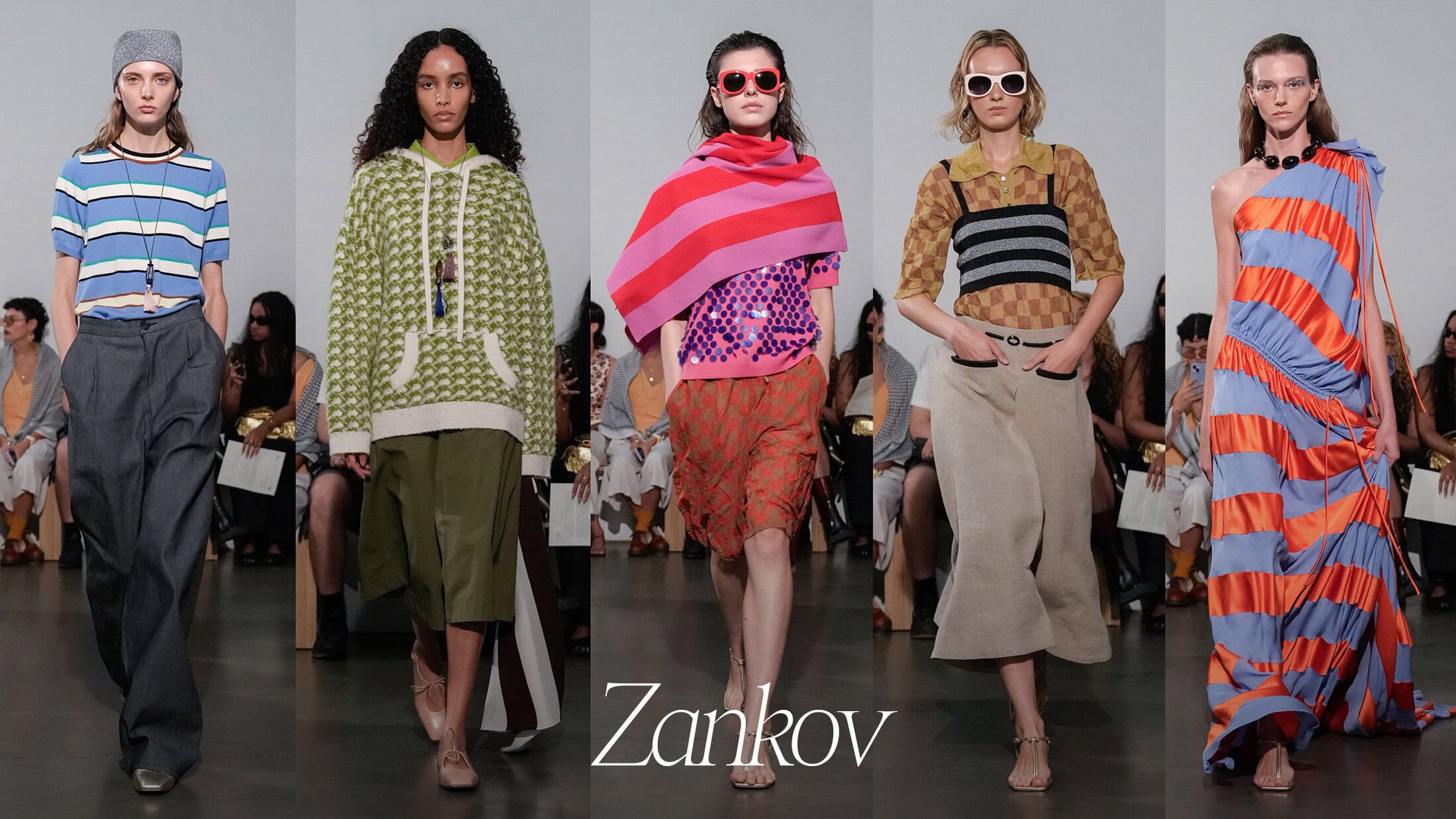 Zankov Spring 2026 Fashion Show
