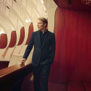 Zegna Fall 2025 Ad Campaign