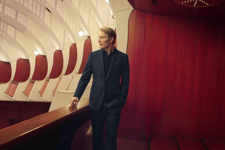 Zegna Fall 2025 Ad Campaign