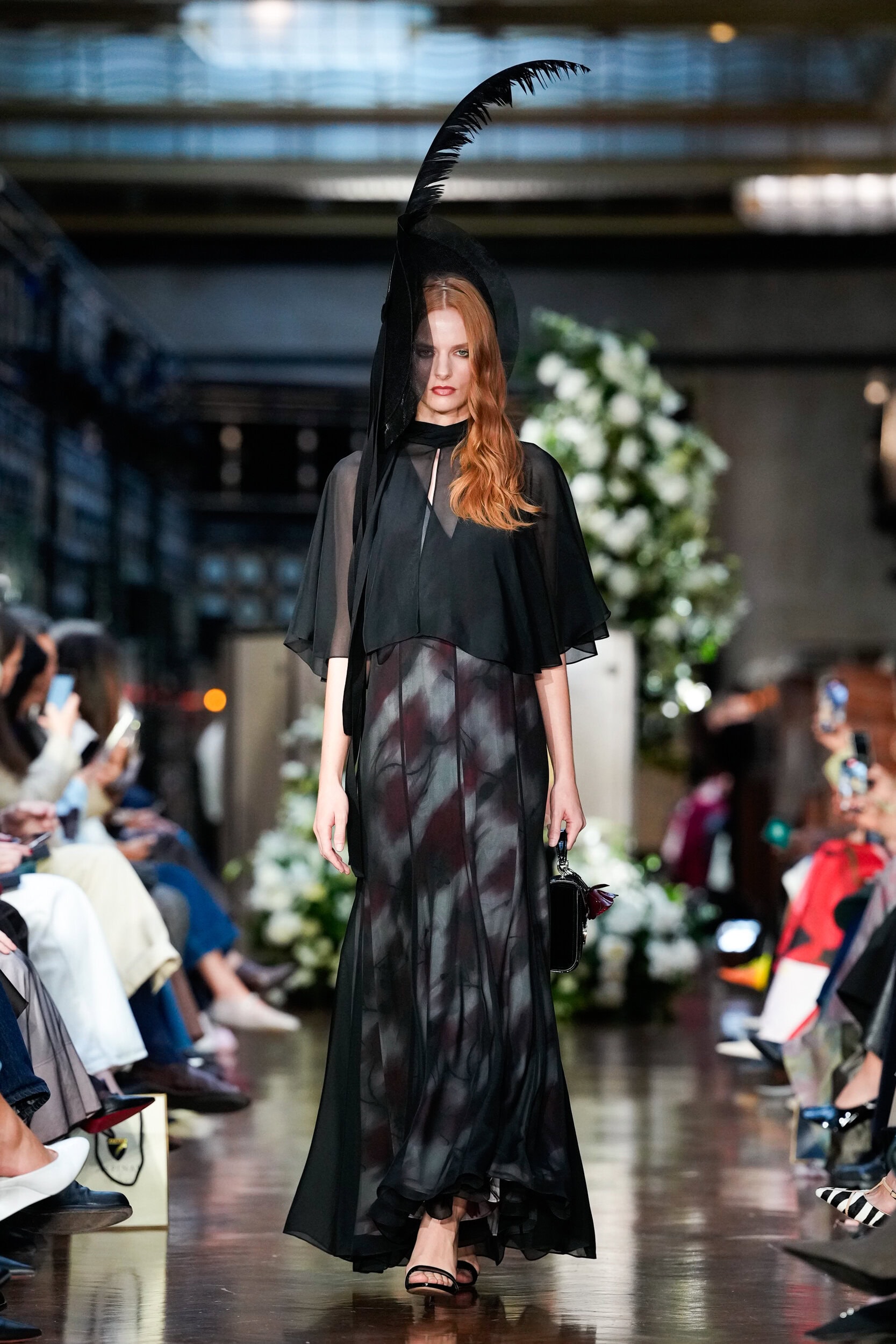 Patrick Mcdowell Spring 2026 Fashion Show
