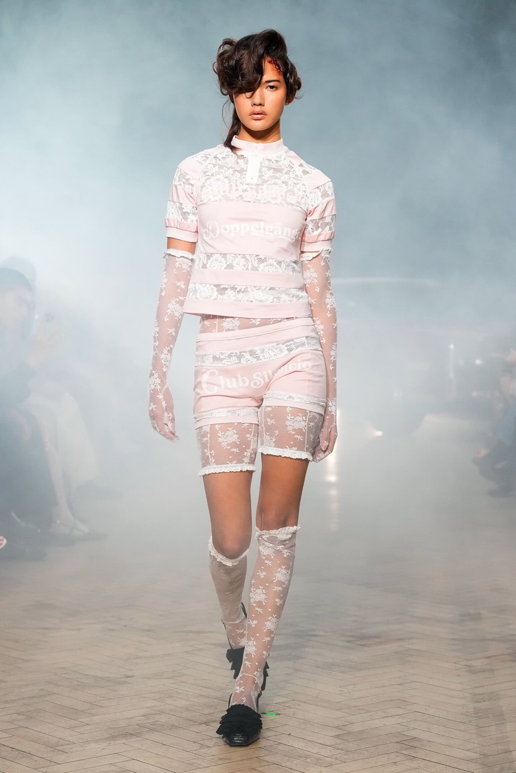 Yuhan Wang Spring 2026 Fashion Show