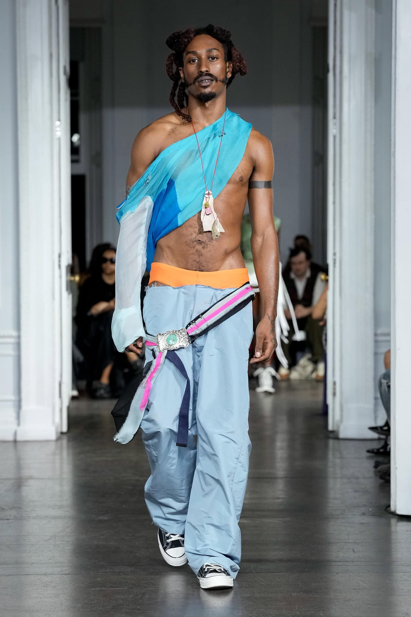 Jawara Alleyne Spring 2026 Fashion Show